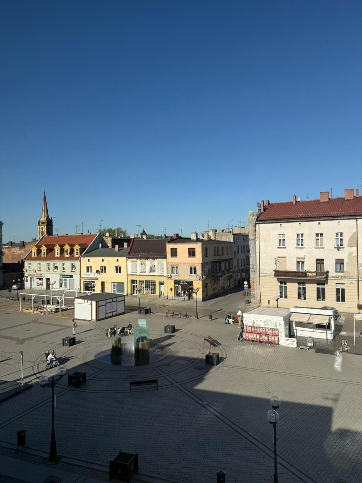 Rynek 14 & Restaurant Panzió Inowrocław Kültér fotó